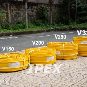 BĂNG CẢN NƯỚC PVC