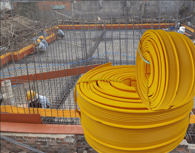 BĂNG CẢN NƯỚC PVC O250