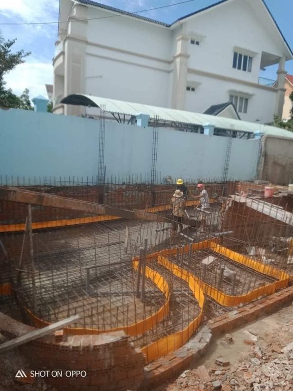 BĂNG CẢN NƯỚC PVC O150 - Ảnh 3