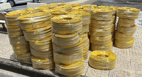 BĂNG CẢN NƯỚC PVC O150 - Ảnh 4