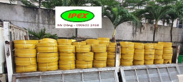 BĂNG CẢN NƯỚC PVC O250 - Ảnh 4