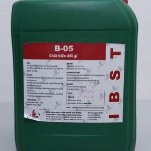 Chất tẩy gỉ thép B05